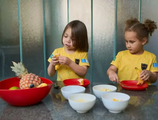 Laboratório Gastronômico