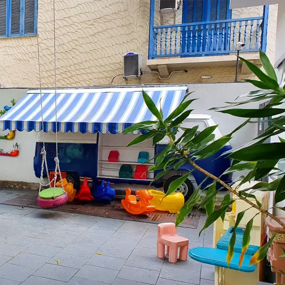 Mercadinho, Mopi Casa